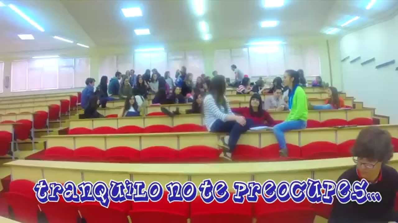 Lipdub Licenciatura en Derecho USC 2014