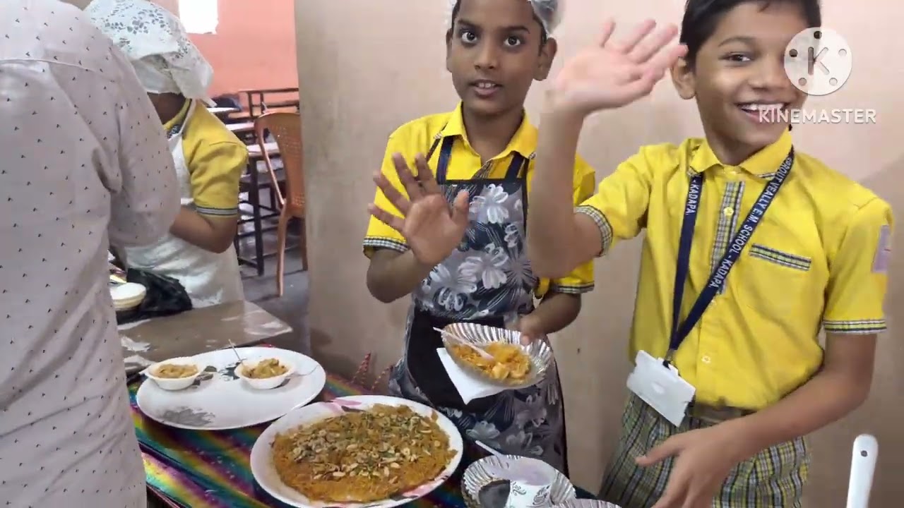 Food Fest 2k25 Part-2