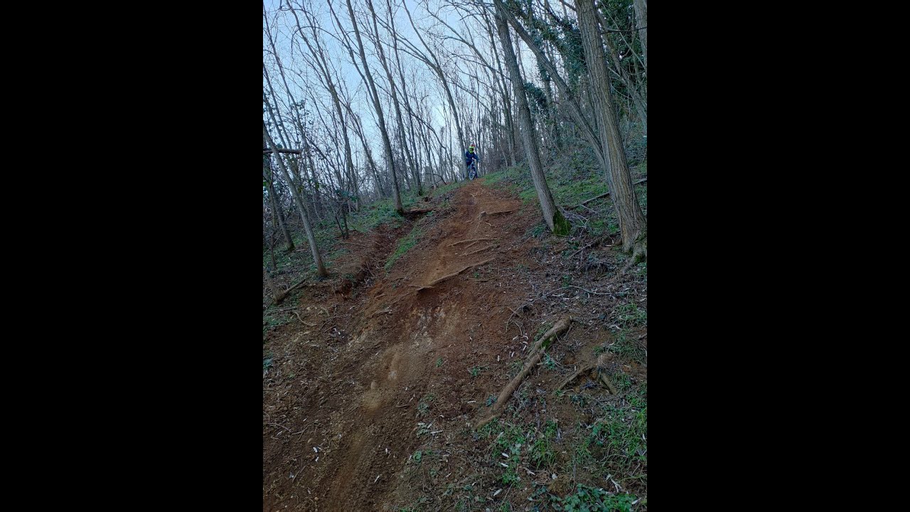 Sentiero Oblivion MTB colli euganei (dalla Teresa)  2023