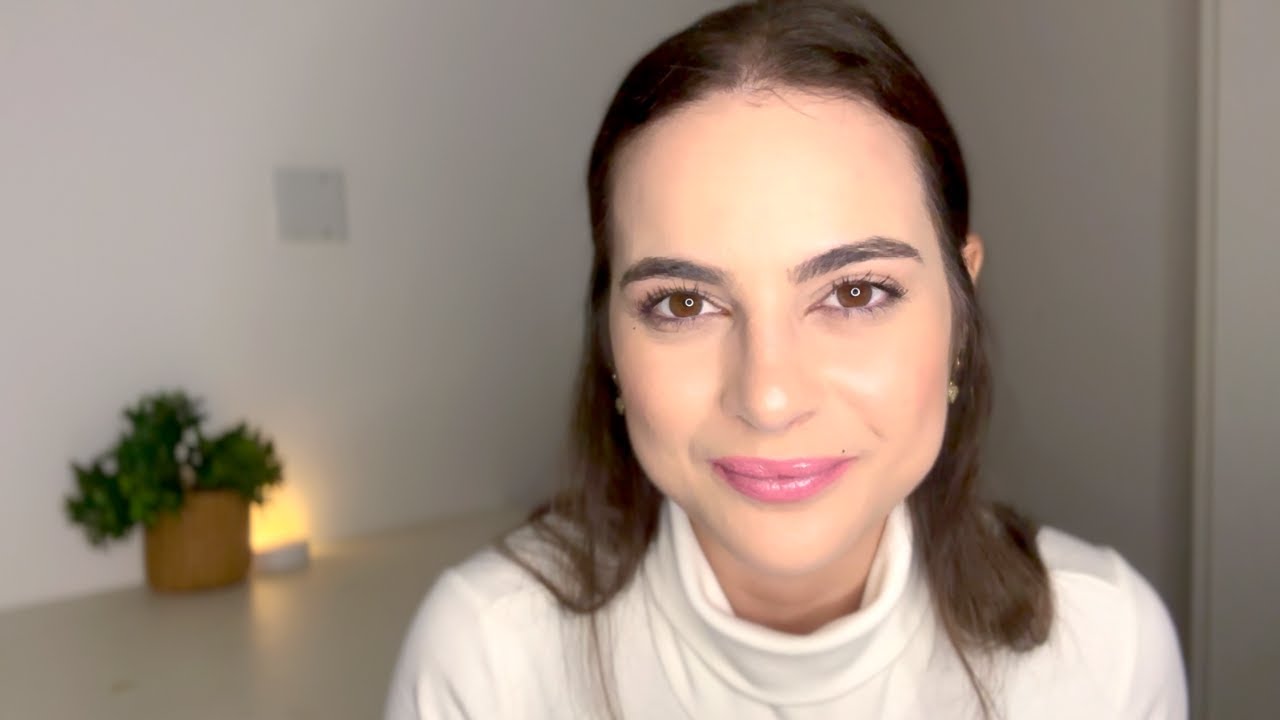ASMR PSICÓLOGA