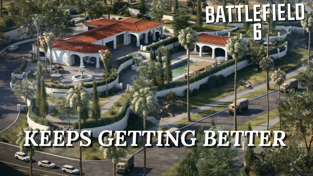 Battlefield 6 Season 1 : Almost Fixing Everything...