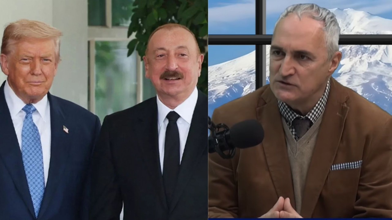 Իսրայել, Թուրքիա և Ադրբեջան. Ալիևը քայլ առ քայլ իրականացնում իր նպատակները Թրամփի ձեռքով