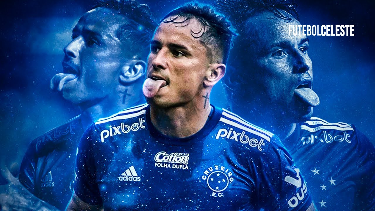 EDU &bull; TODOS OS 22 GOLS PELO CRUZEIRO | HD