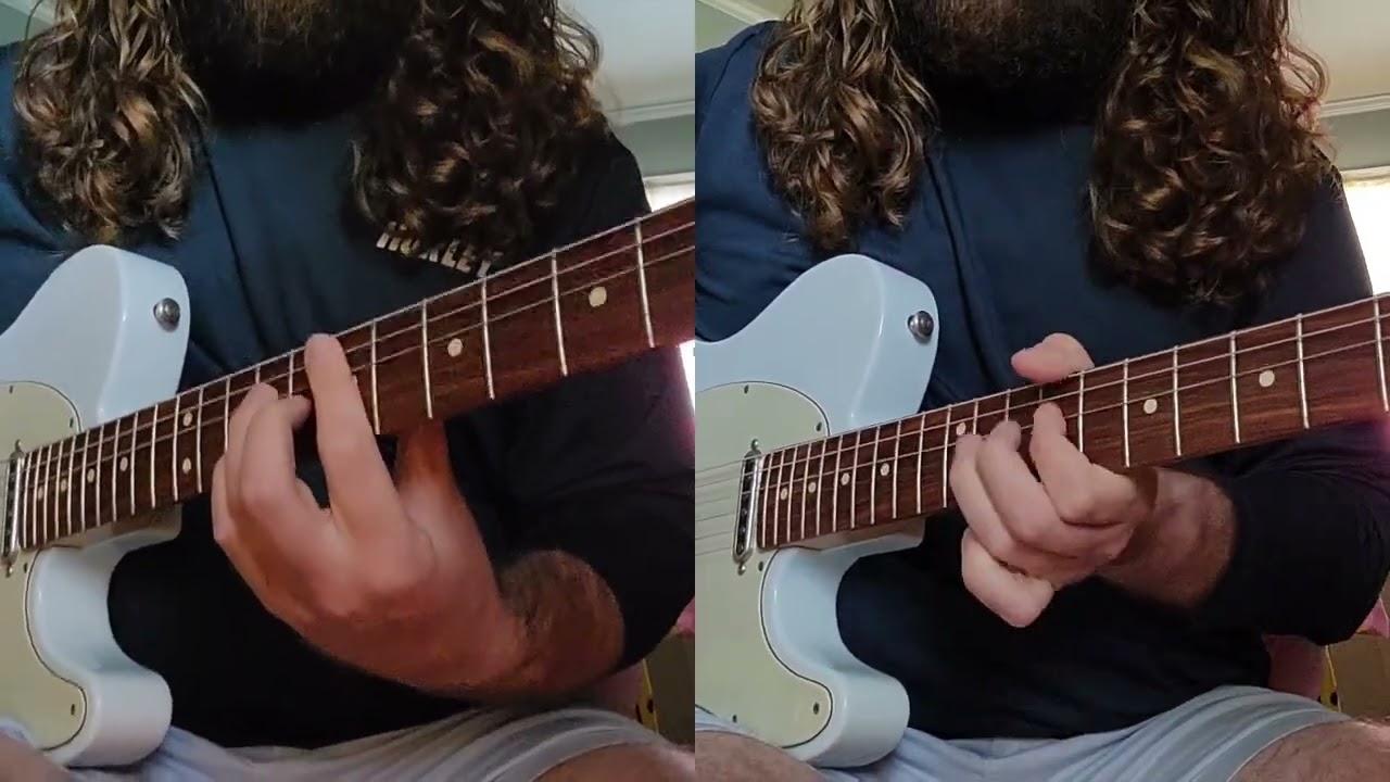 Isn't She Lovely by Stevie Wonder (Rhythm & Lead)