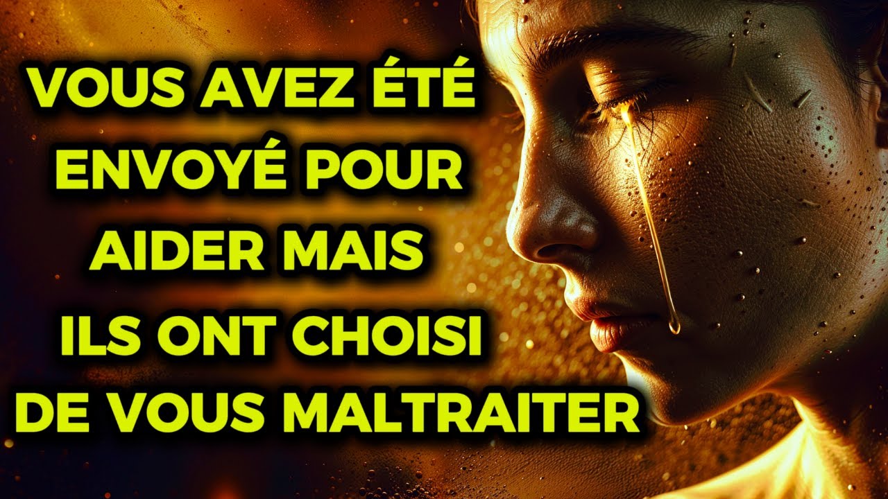 Élu : Tu As Été Une Bénédiction Qu’Ils Ont Maltraitée — Maintenant, Ils Ressentent Ton Absence