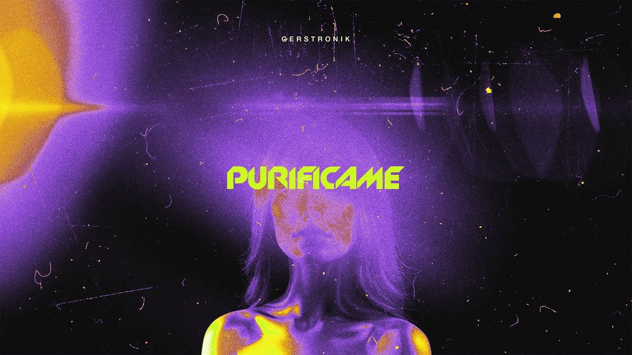 Purifícame (Gerstronik Remix)- Jonathan Nápoles