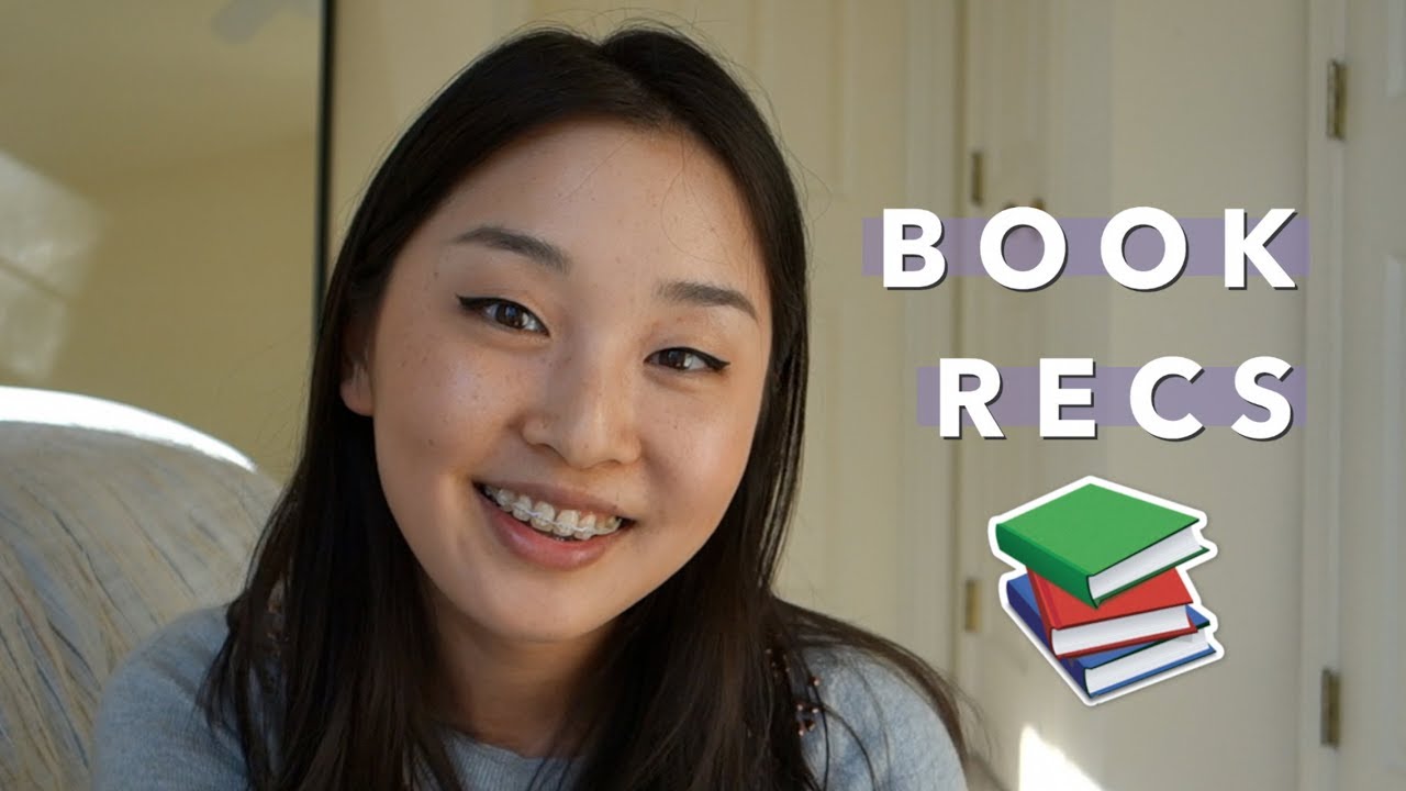 What I Read in 2017 📚 | Vlogmas Day 2