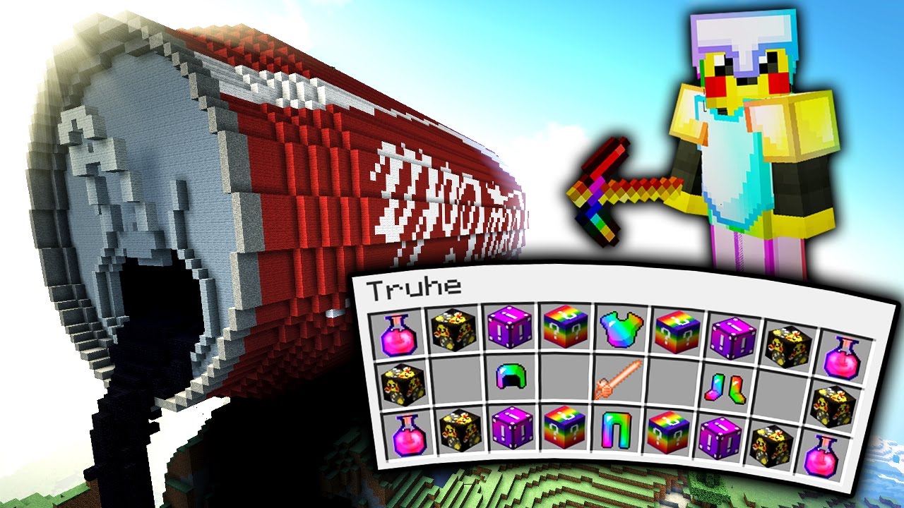 MEGA COLA DOSE im LUCKY LOOT OP BATTLE