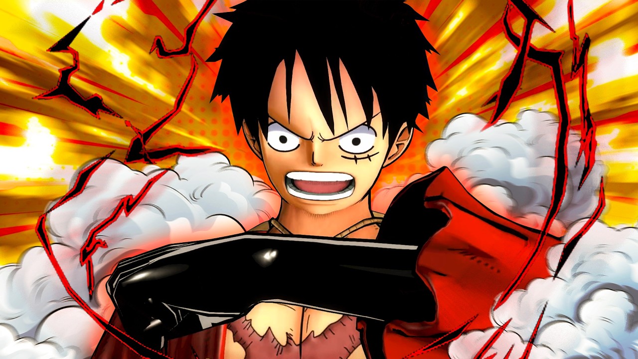 Стоит ли сегодня играть в One Piece Burning Blood?
