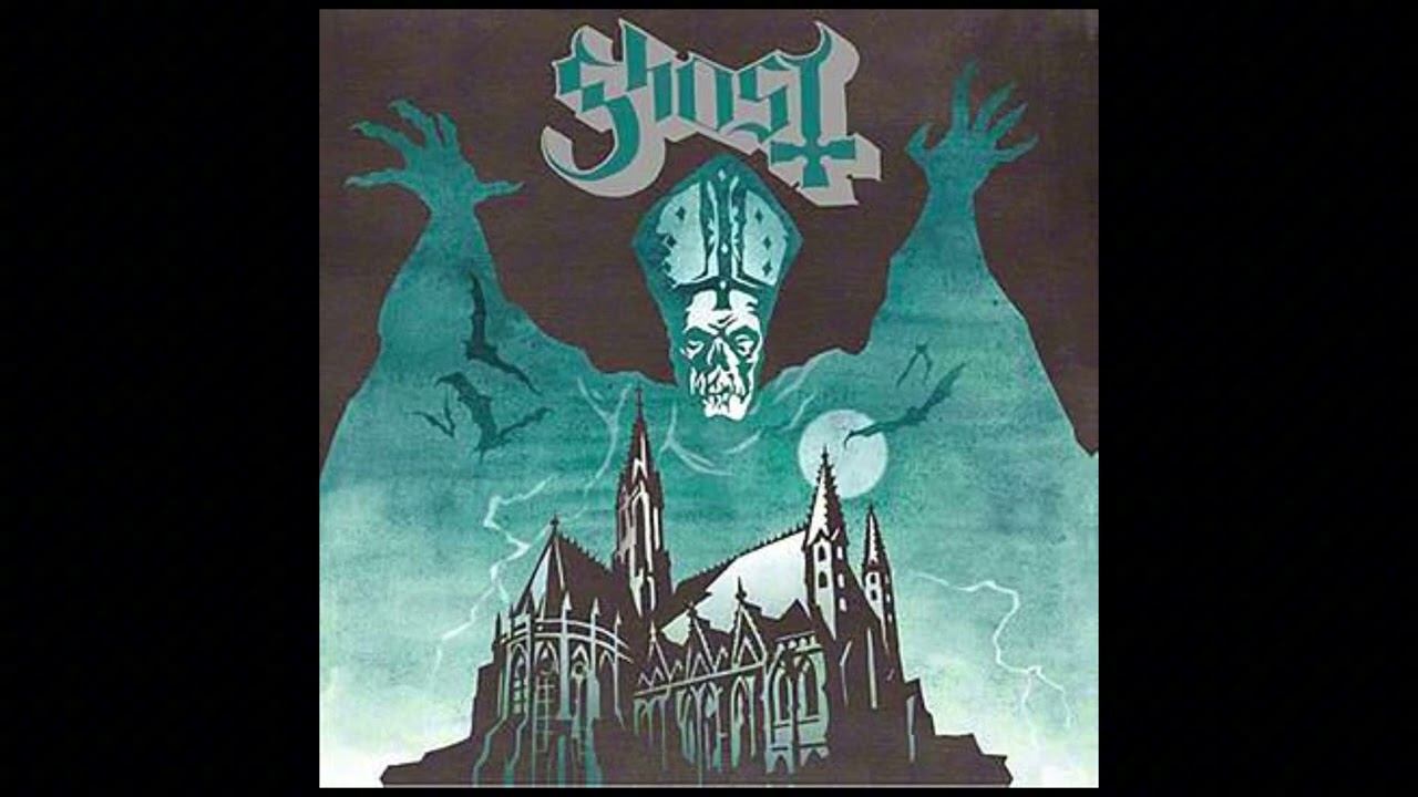 Ghost - Ritual (Backing Track) No Guitar