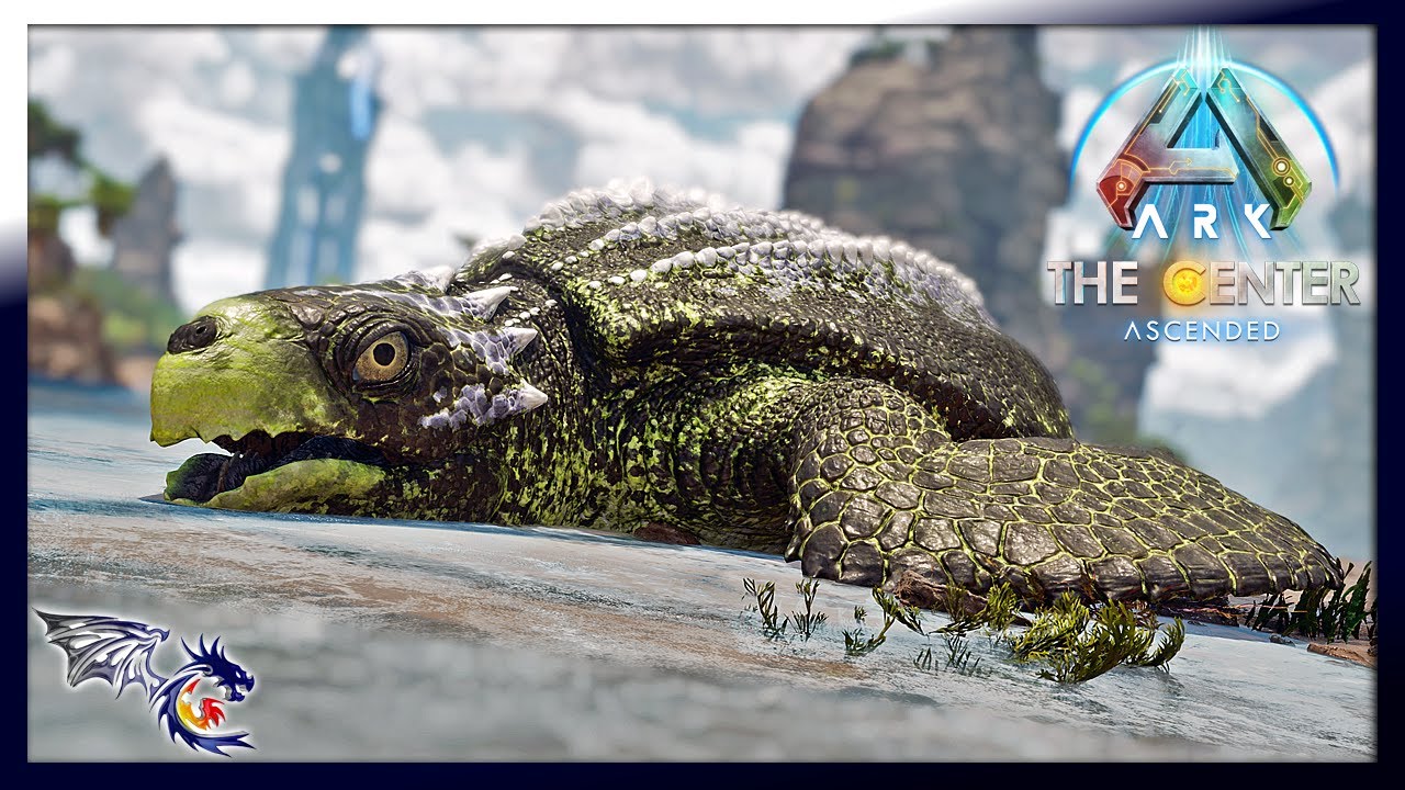 Taming An Archelon So We Can Make Sushi | ARK: The Center Ascended #43