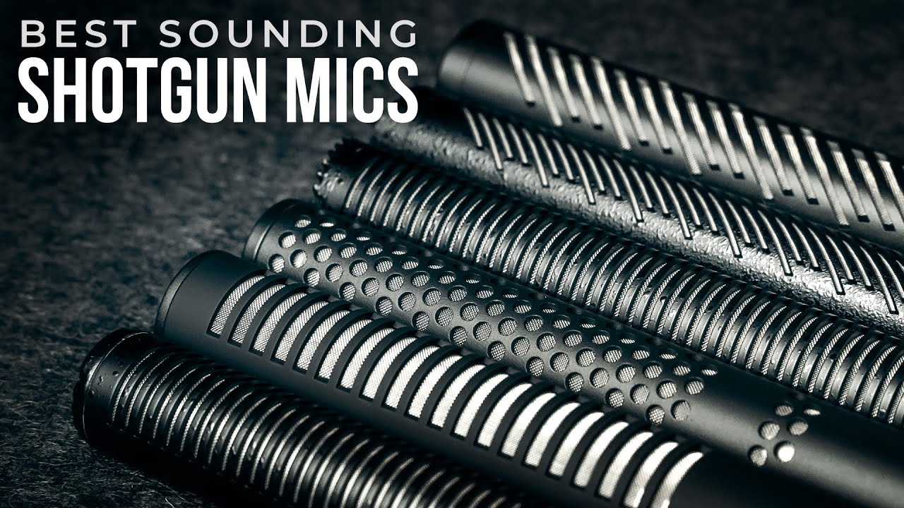 Shotgun Microphone Audio Comparison | Which Sounds Best? (Rode NTG5, Deity S-Mic 2, & More)