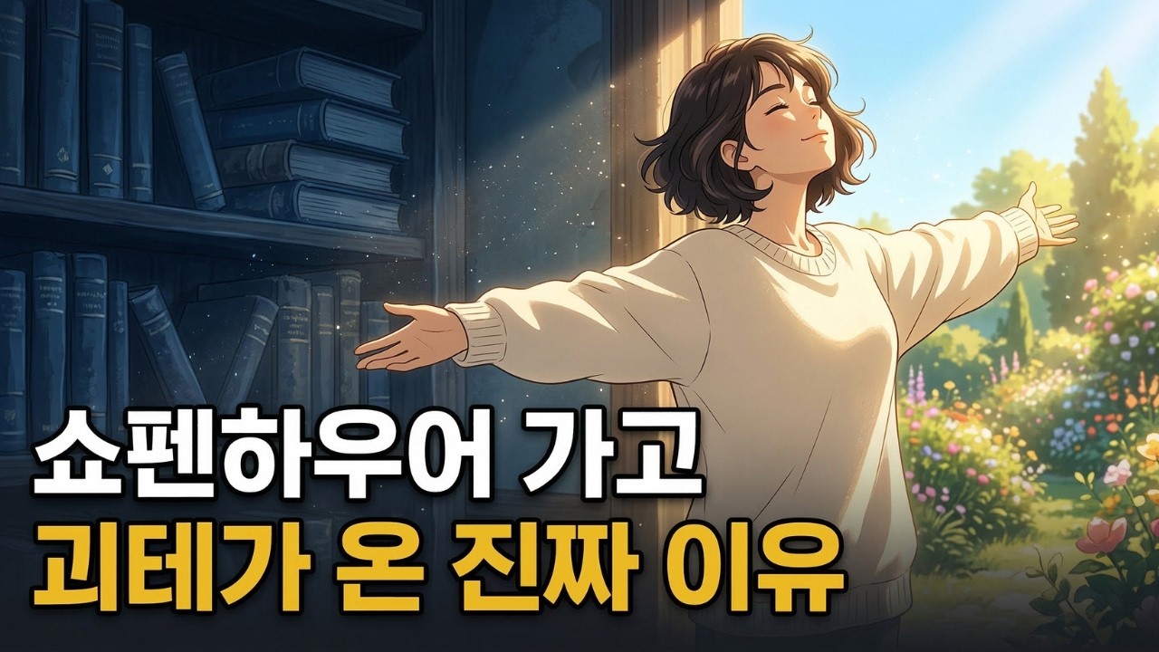 쇼펜하우어 열풍이 지나가고 괴테 열풍이 찾아온 진짜 이유는?