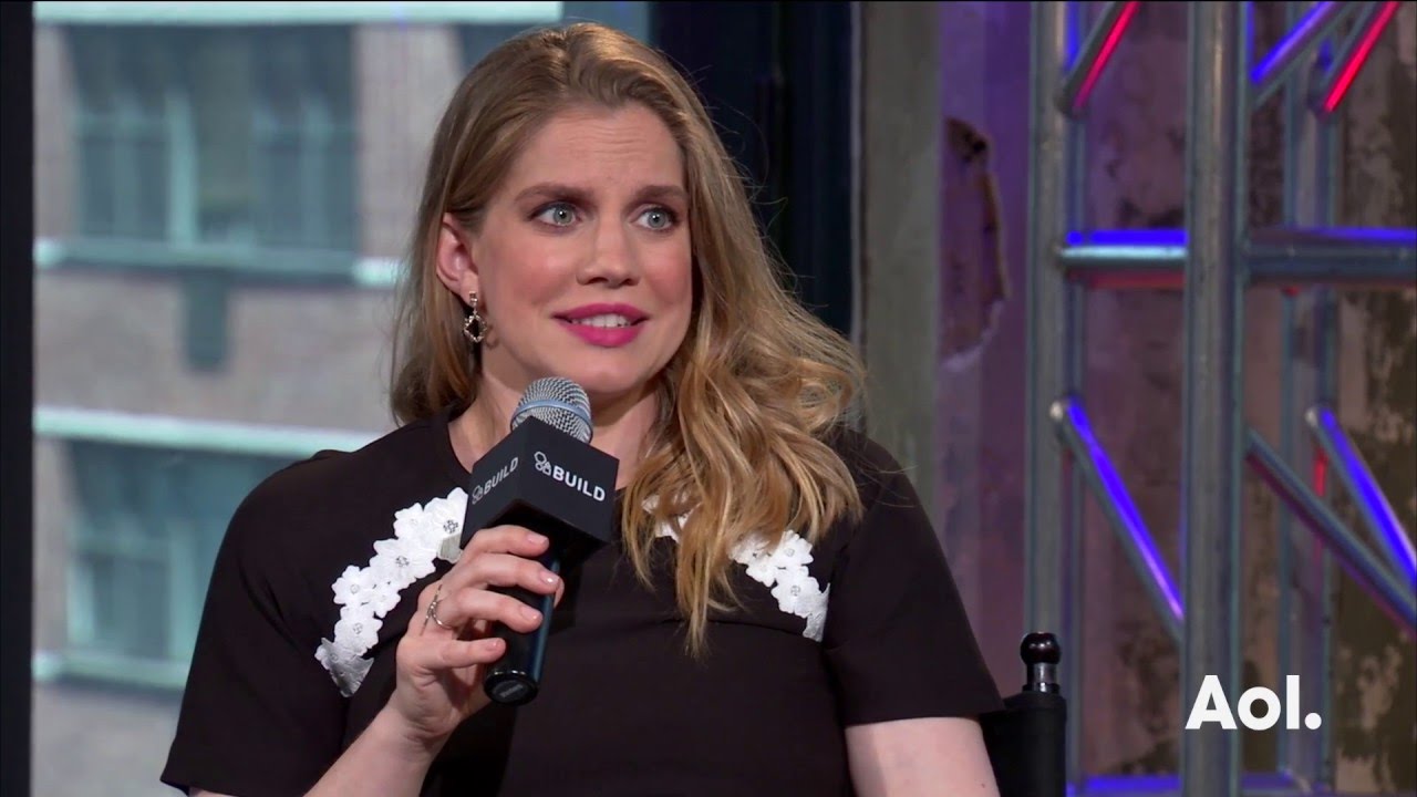 Anna Chlumsky On 'Veep' | BUILD Series