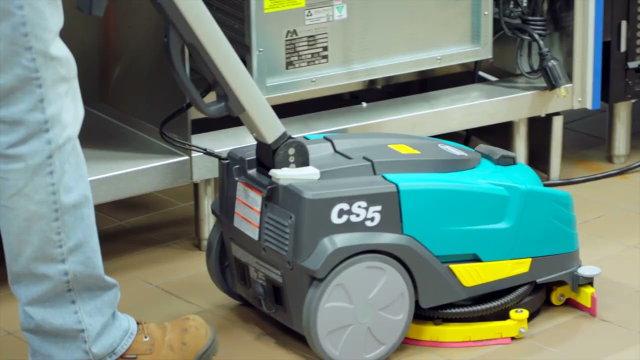 Unlocking Efficiency: Redeploying Labor with Autonomous Cleaning