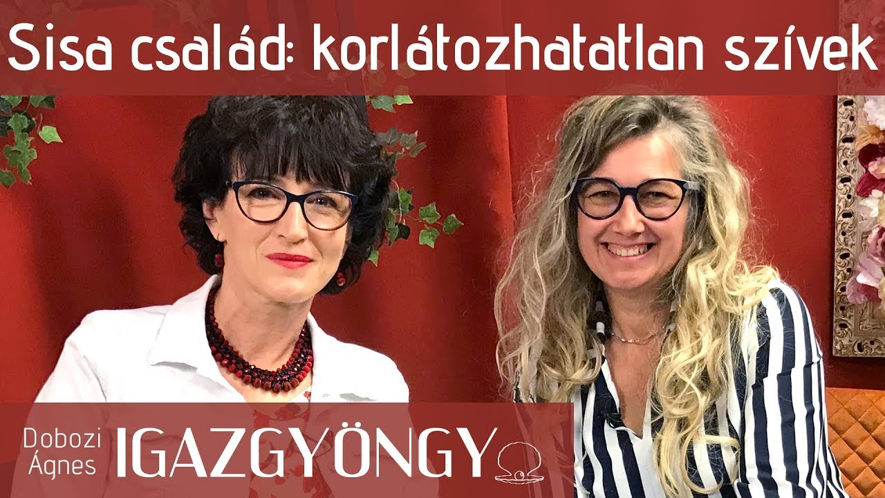 Igazgyöngy | 162. rész - Sisa Andrea