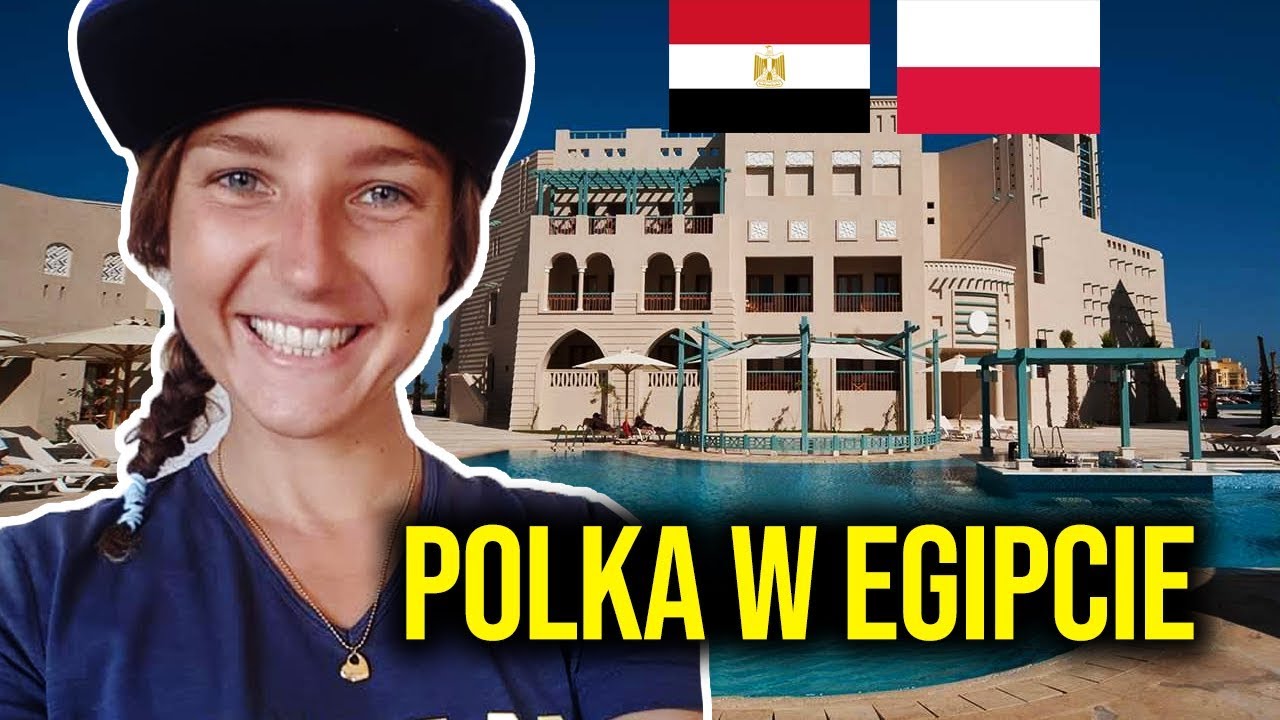 Polka w Egipcie - jak żyje ? Wjazd na chate🐫