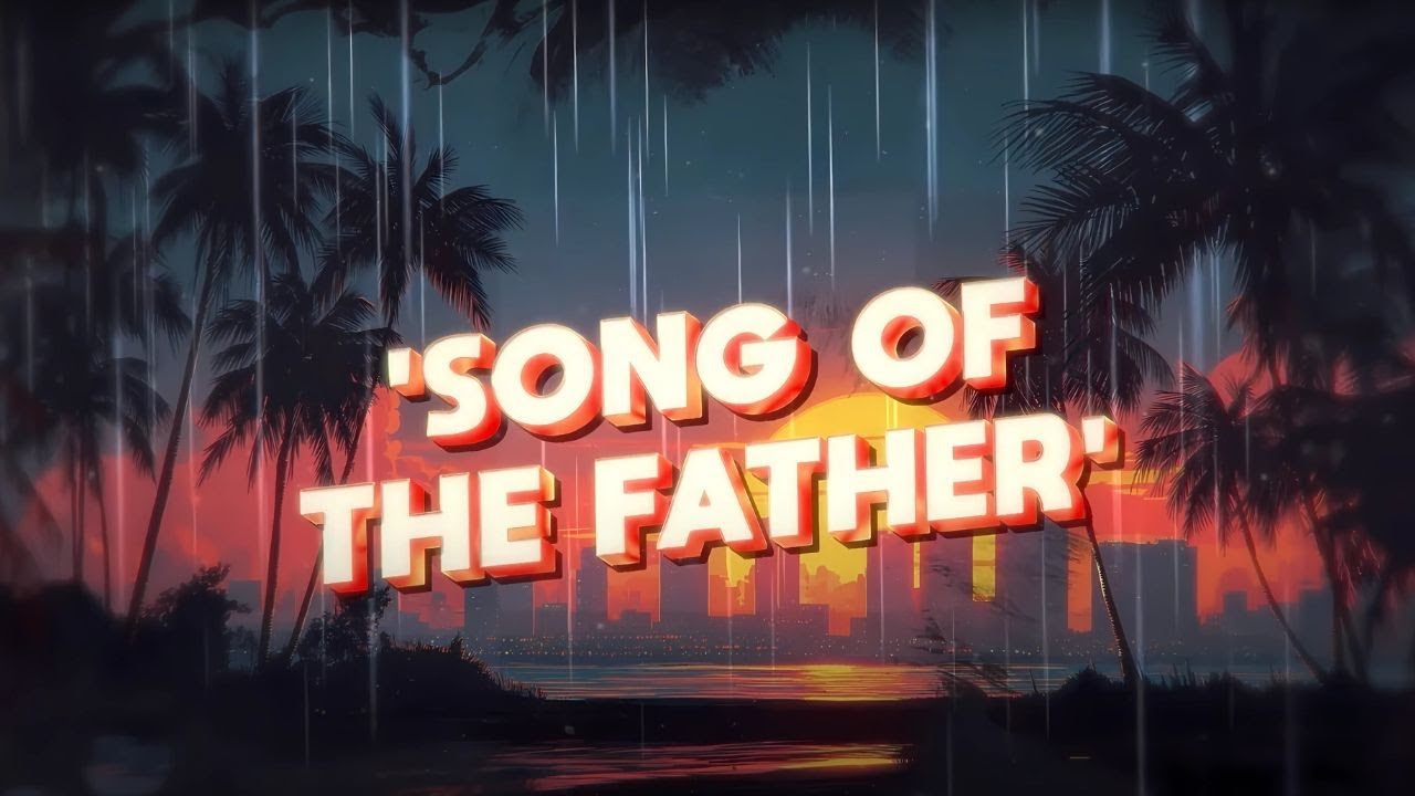 Chaotic Resemblance- Song of the Father | feat Matt Baird of SPOKEN (Official Lyric Video)
