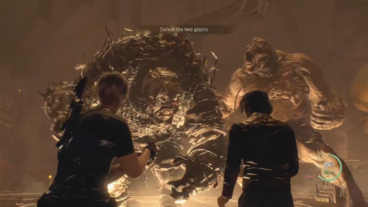 Resident Evil 4: I'm Never Skipping A Cutscene Again