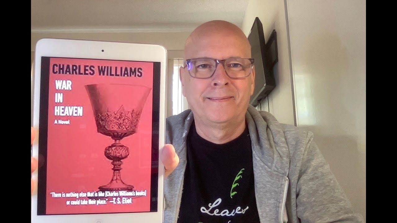 War in Heaven by Charles Williams - Book Chat