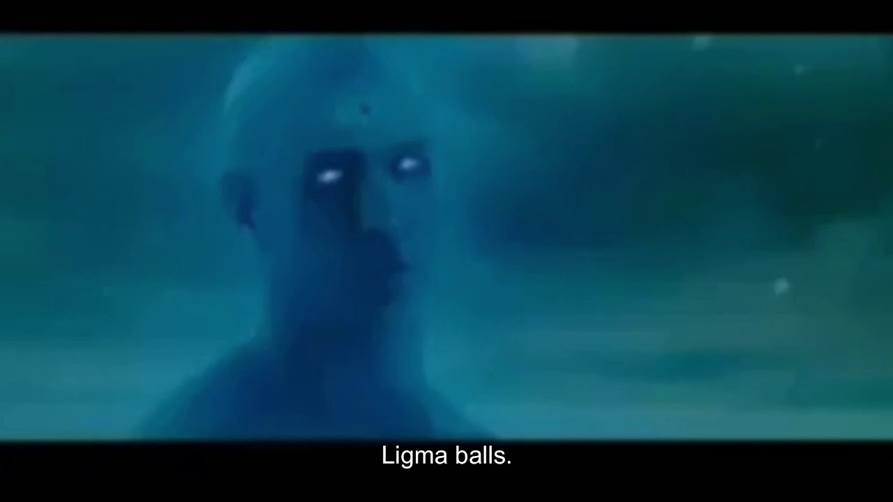WHO THE HELL IS STEVE JOBS? LIGMA EDITION