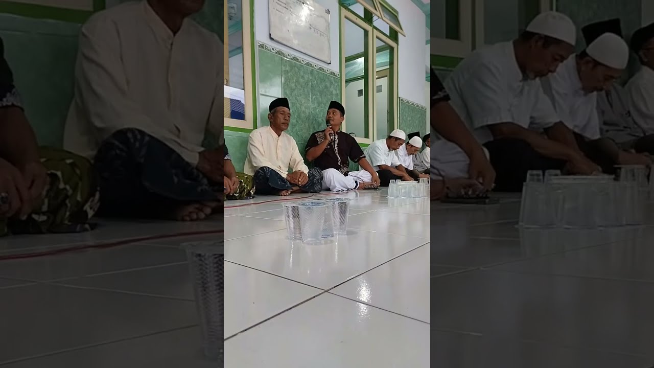 acara buka bersama