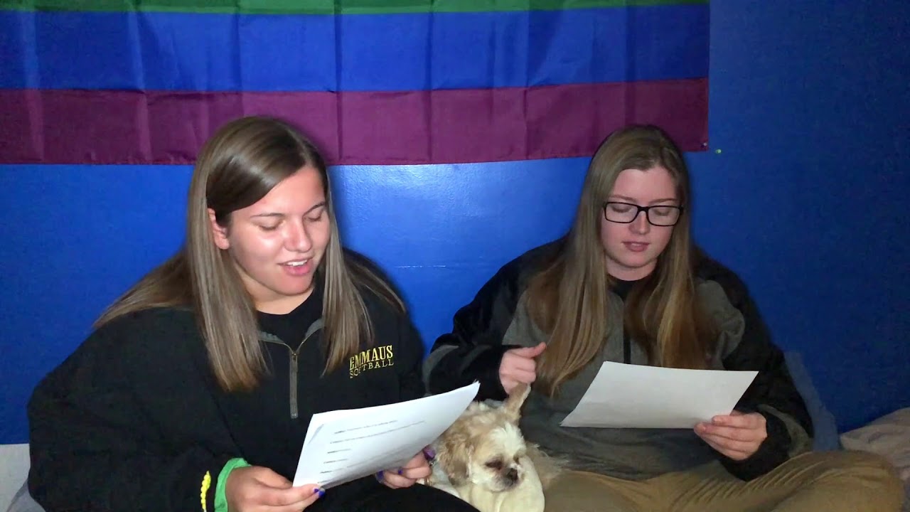 Honors Protest Drama 5 Minute Scene