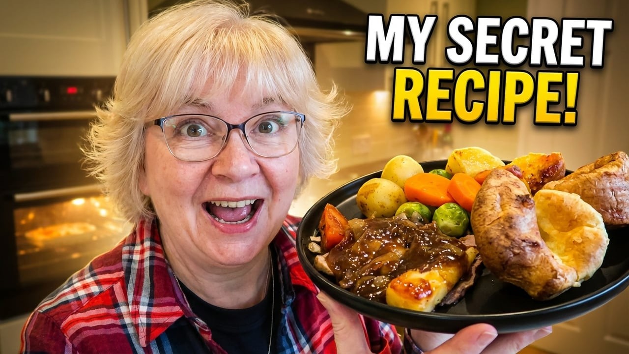 Мой секрет приготовления лучшего жареного мяса на ужин.