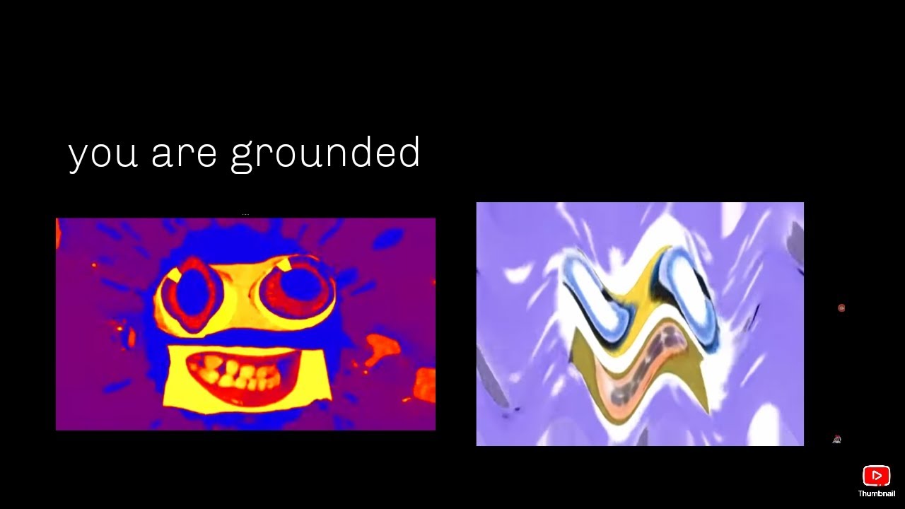 Robot flip grounds happy for everything/grounded