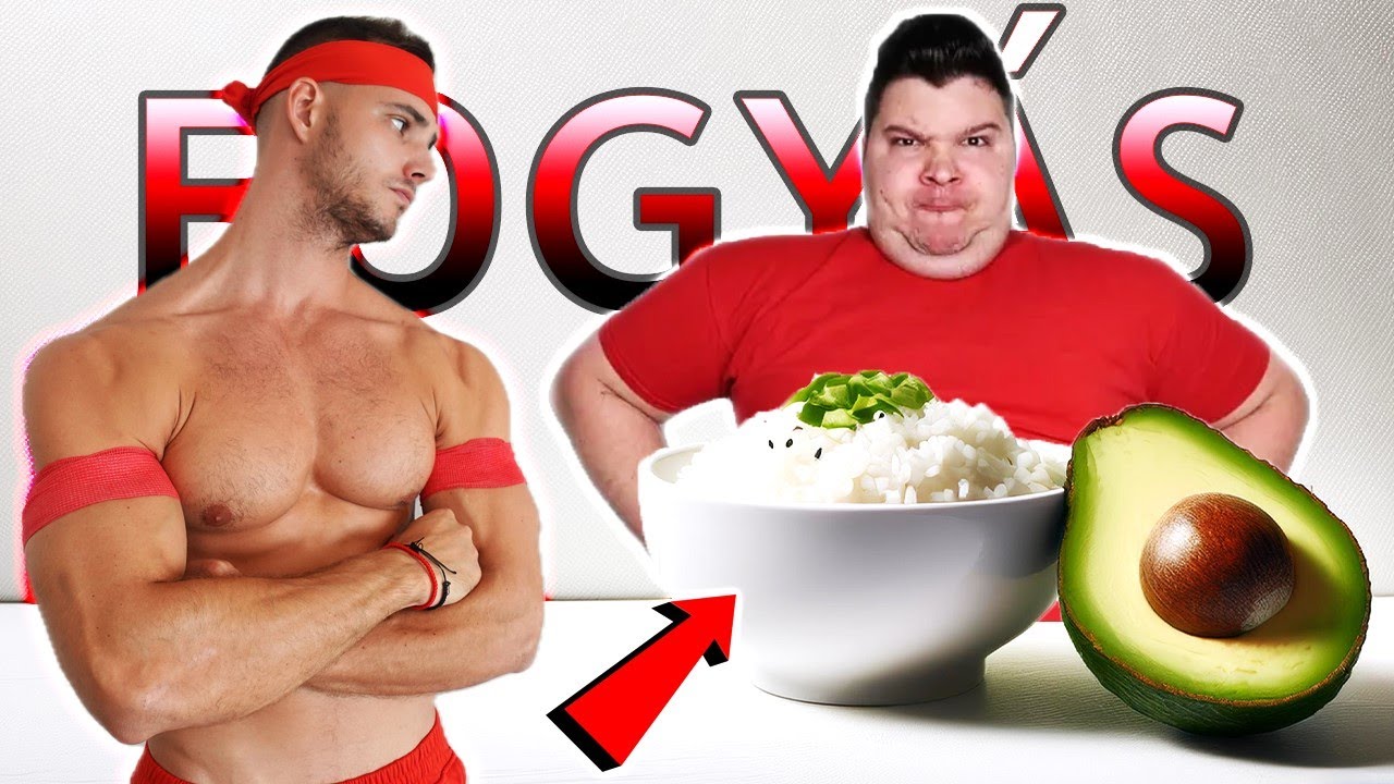 ÍGY FOGYOTT 100 KILÓT: A 