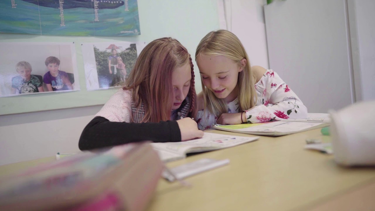 Filmen om Albertslund Lilleskole