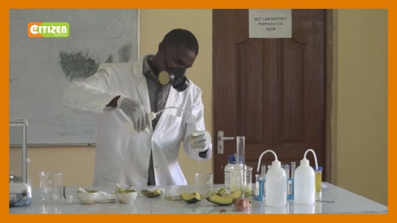 | AKILI MALI | Wanafunzi watengeneza sabuni kwa kutumia parachichi