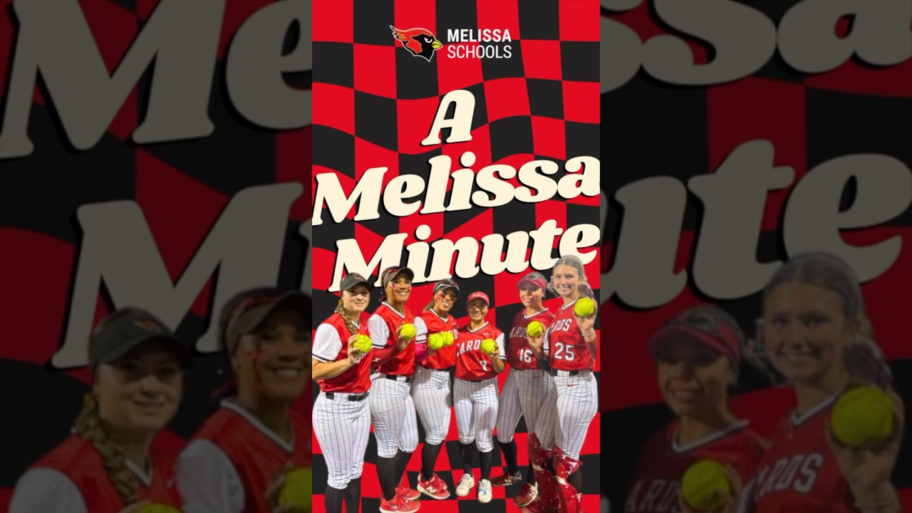 A Melissa Minute - March 6, 2026