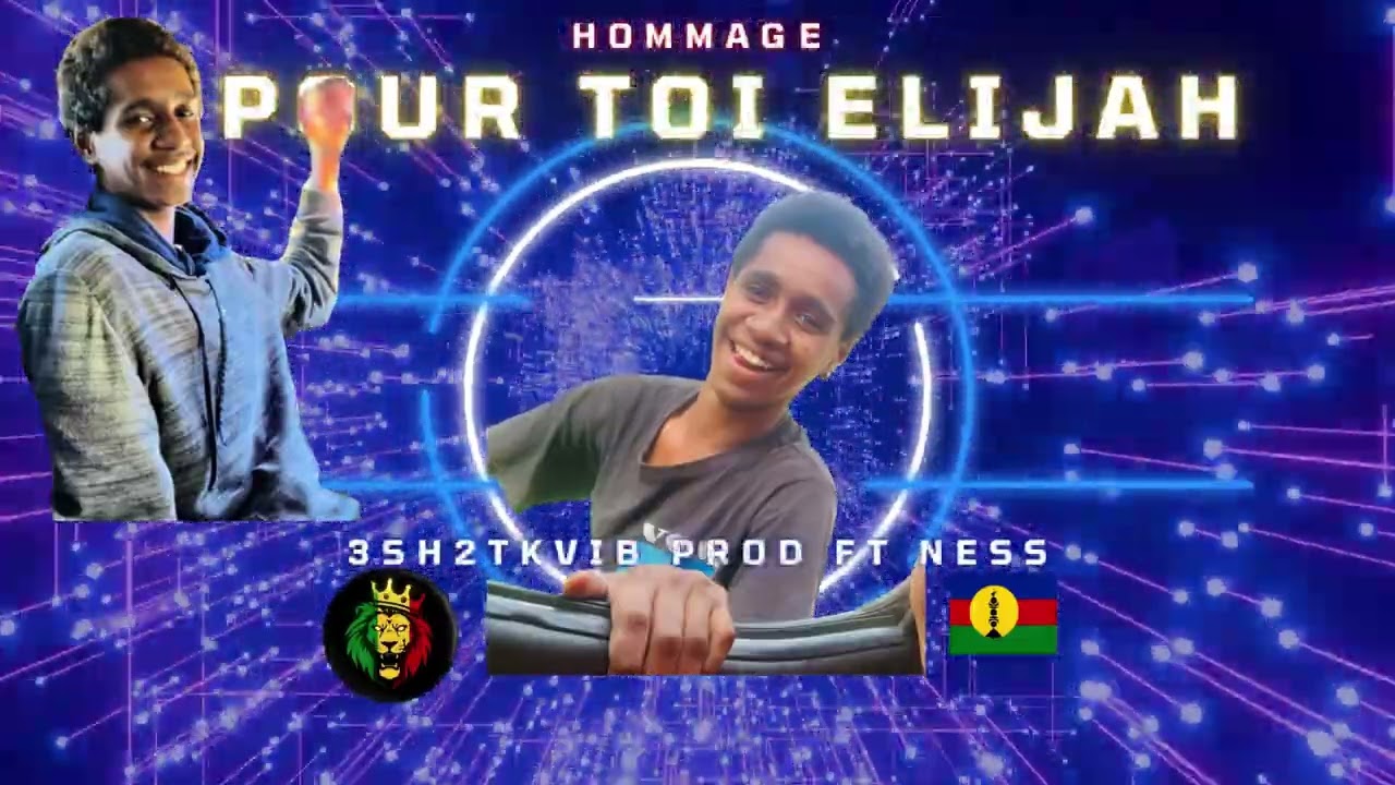 Pour toi Elijah