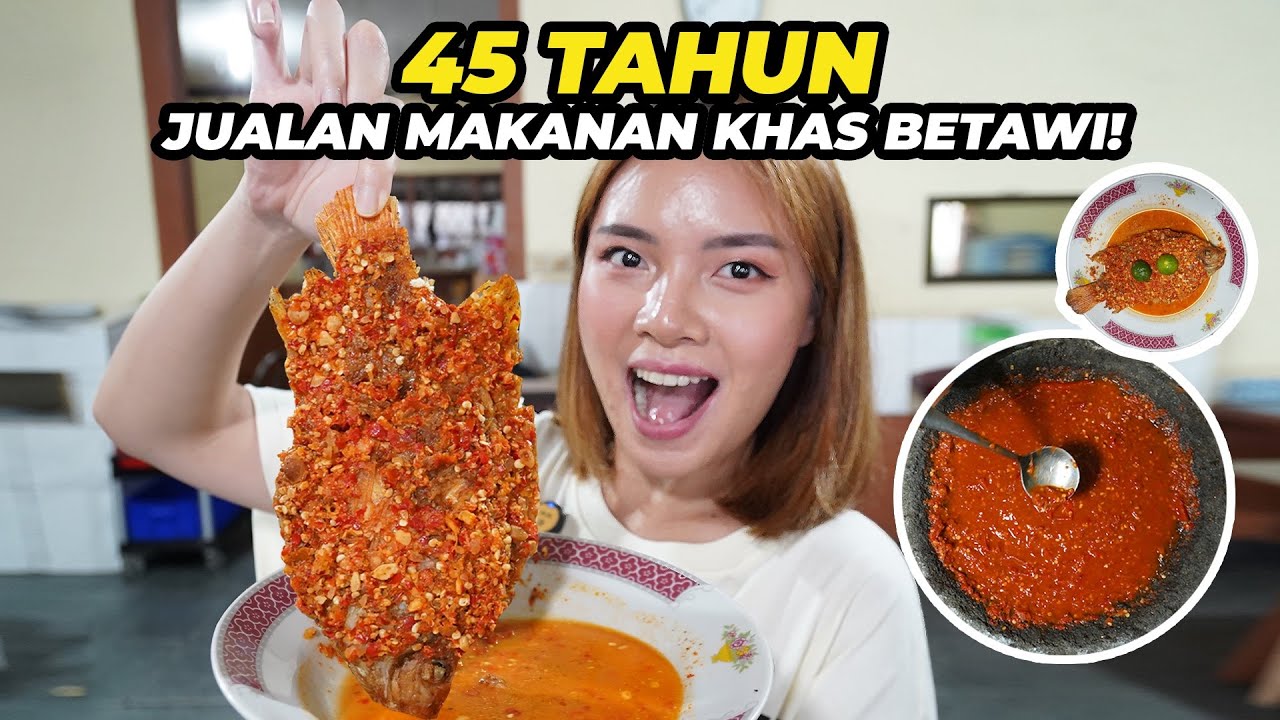 KULINER FAVORIT DI BEKASI! PART 1