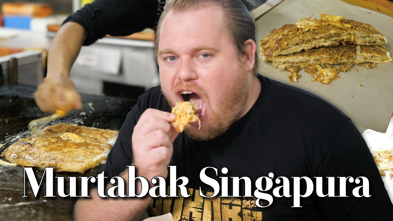 Murtabak Singapura