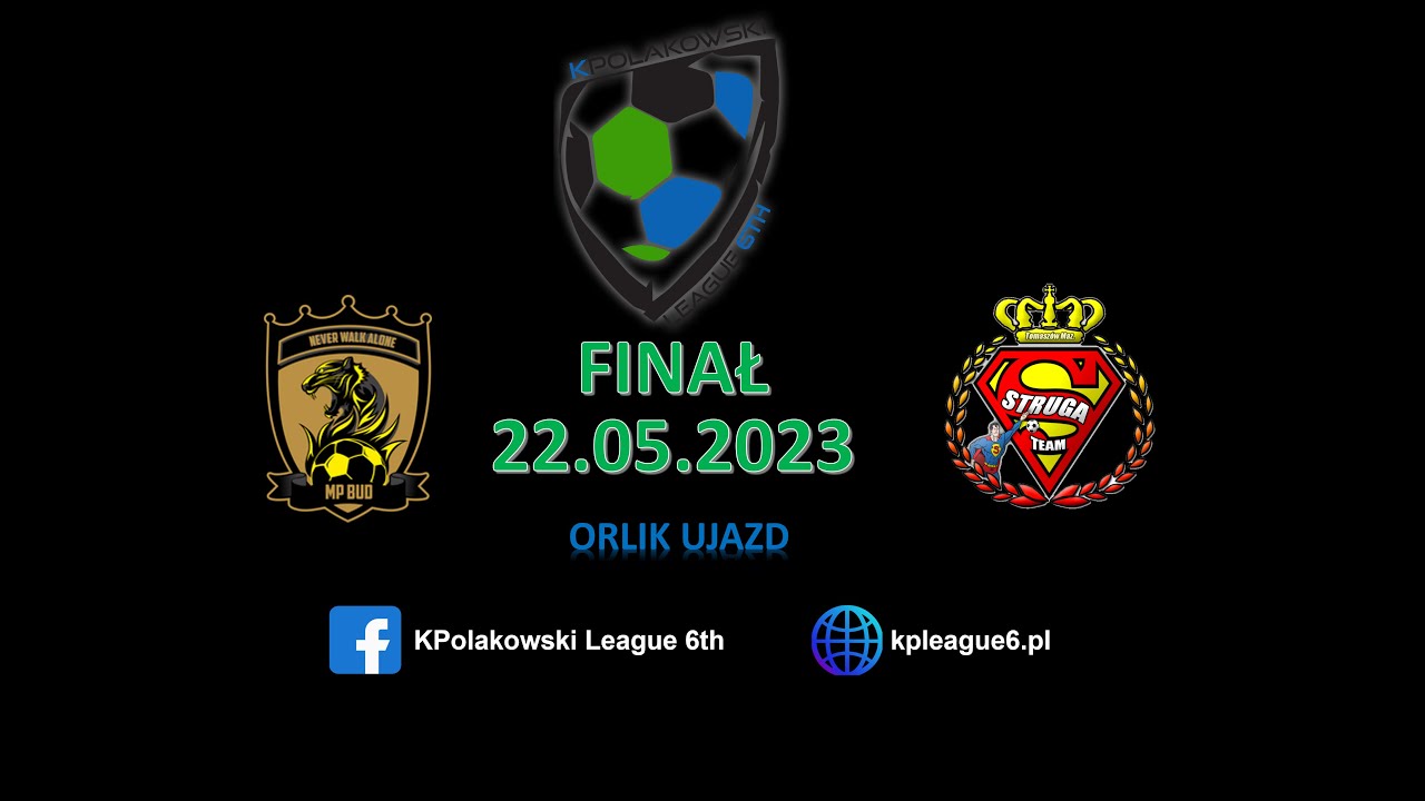 KPolakowski League 6th - Finał 2023