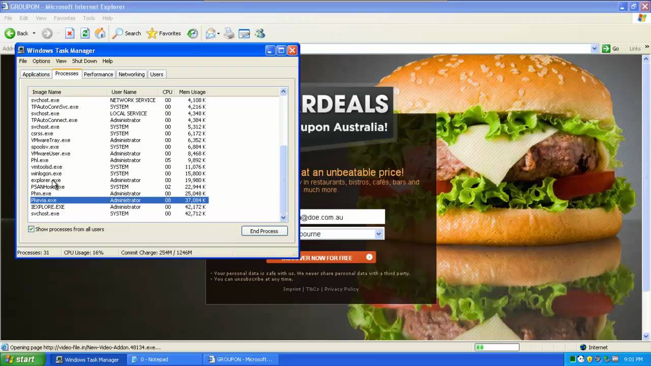 Virus Reviewers - Panda Cloud Anti Virus 2011