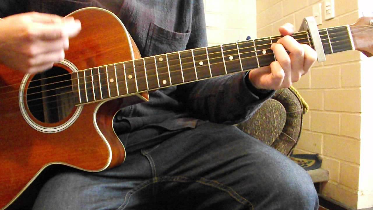 Arctic Monkeys - No Buses (Acoustic cover)
