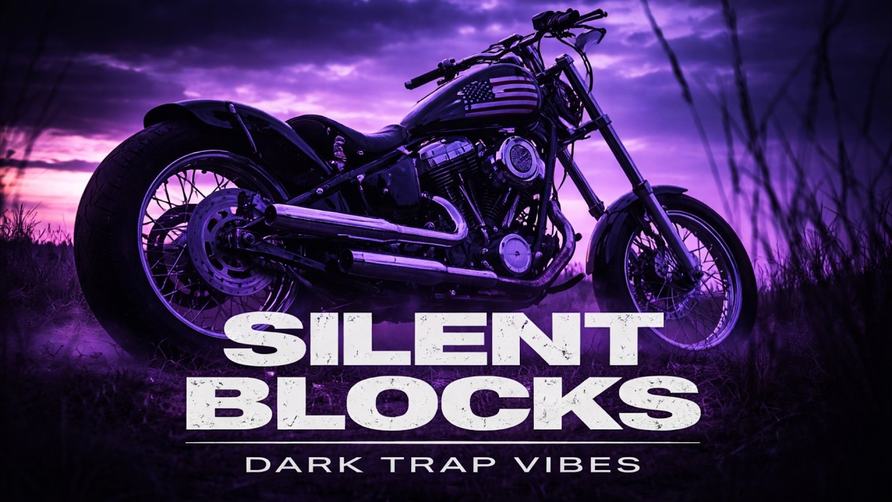 Silent Blocks | Dark Trap Playlist | Street Vibes