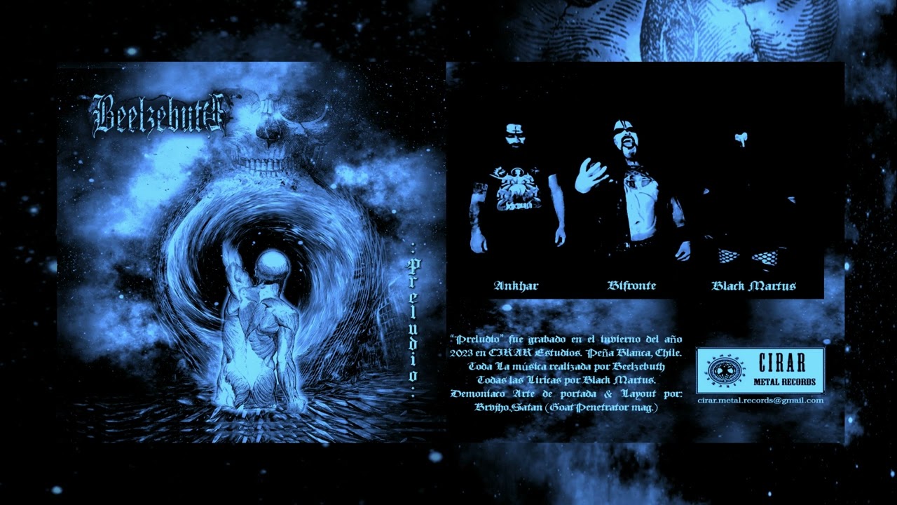 Beelzebuth  -  Genesis    ( PRELUDIO) 2024