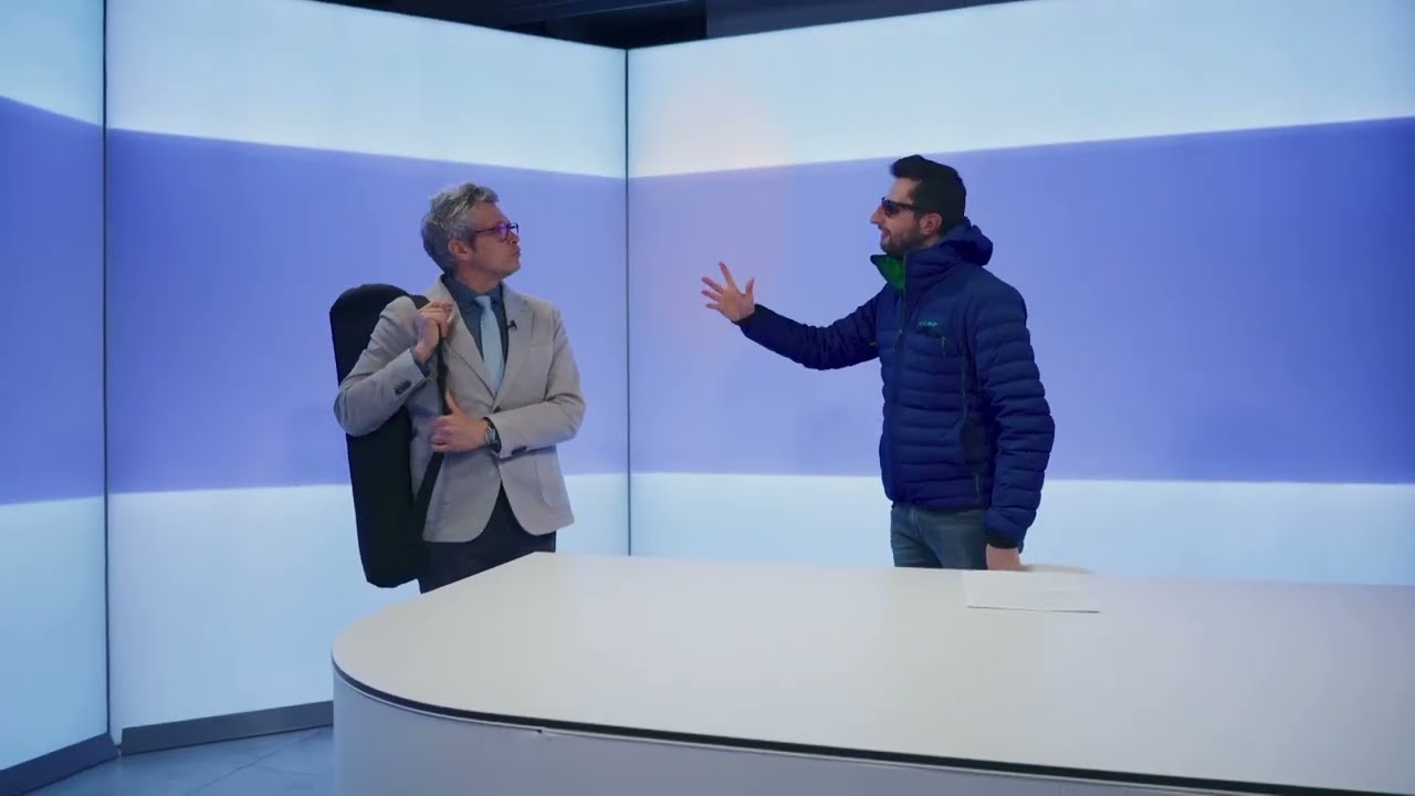OLTRE IL TRAGUARDO. Le nostre Paralimpiadi