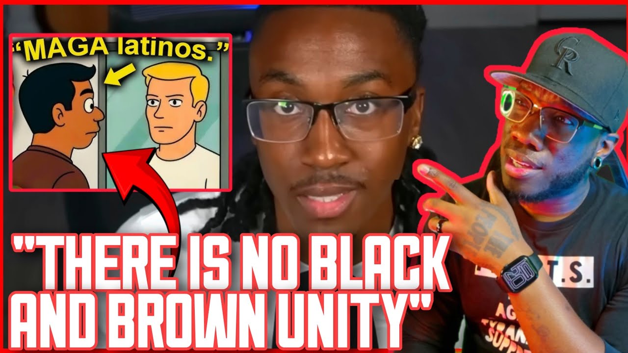 Ютубер Антонио заявил, что единства между чернокожими и цветными людьми не существует! Поэтому мн...