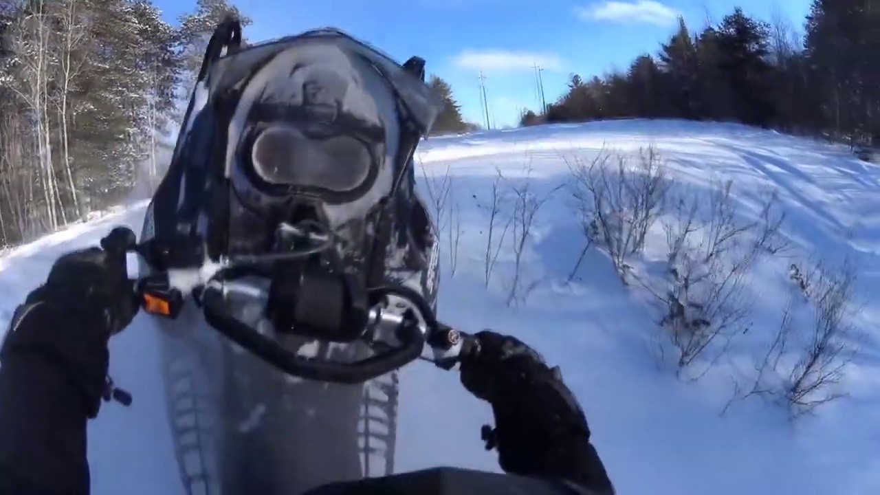 Skidoo Summit 600 VS 800