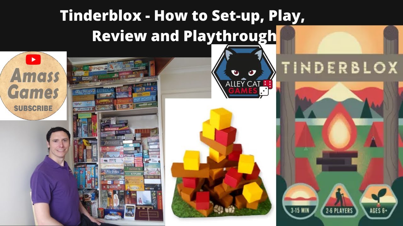 Tinderblox — как настроить, играть, пройти игру и дать обзор. * Amass Games * Игра на ловкость в ...