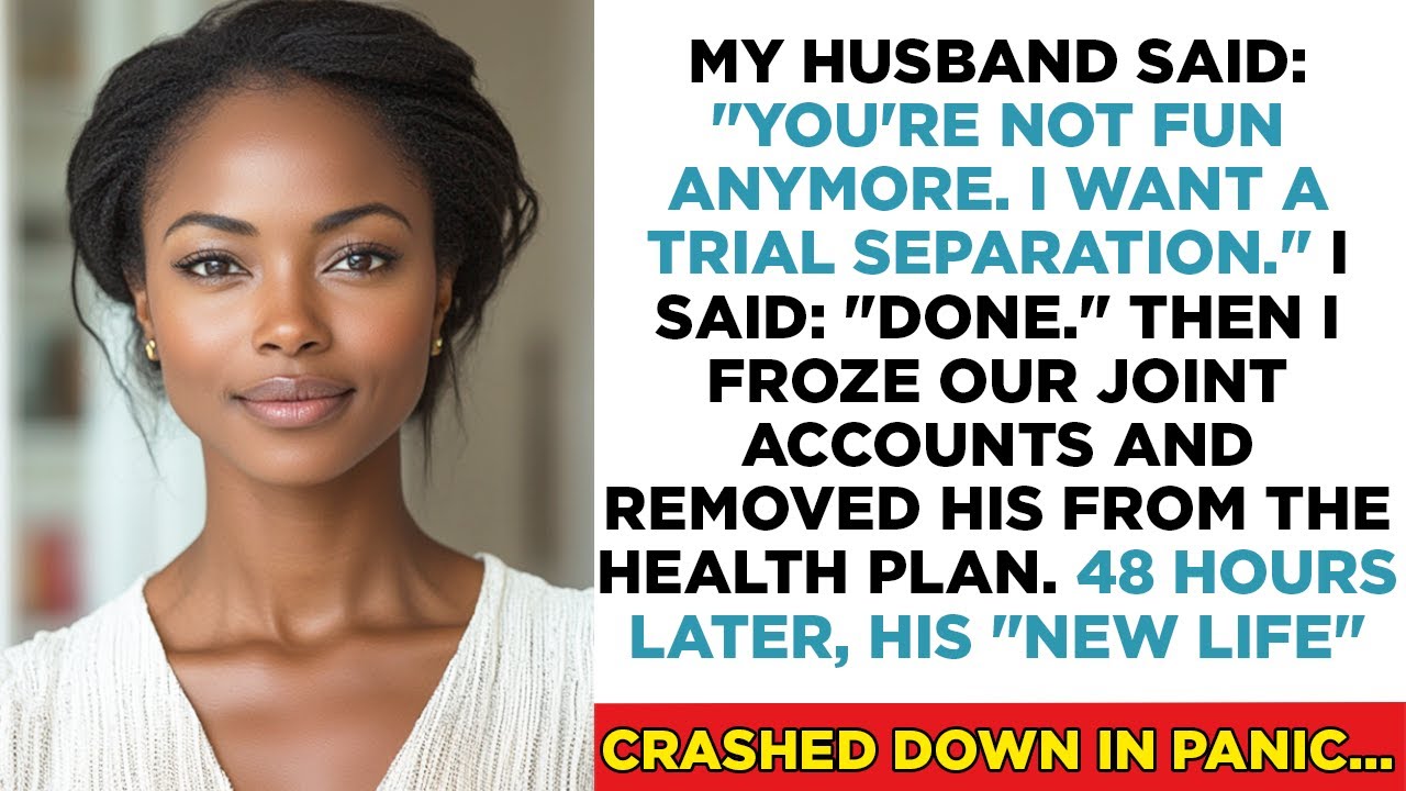 He called me boring - I ended his cards, exposed his lover in court! | family drama story