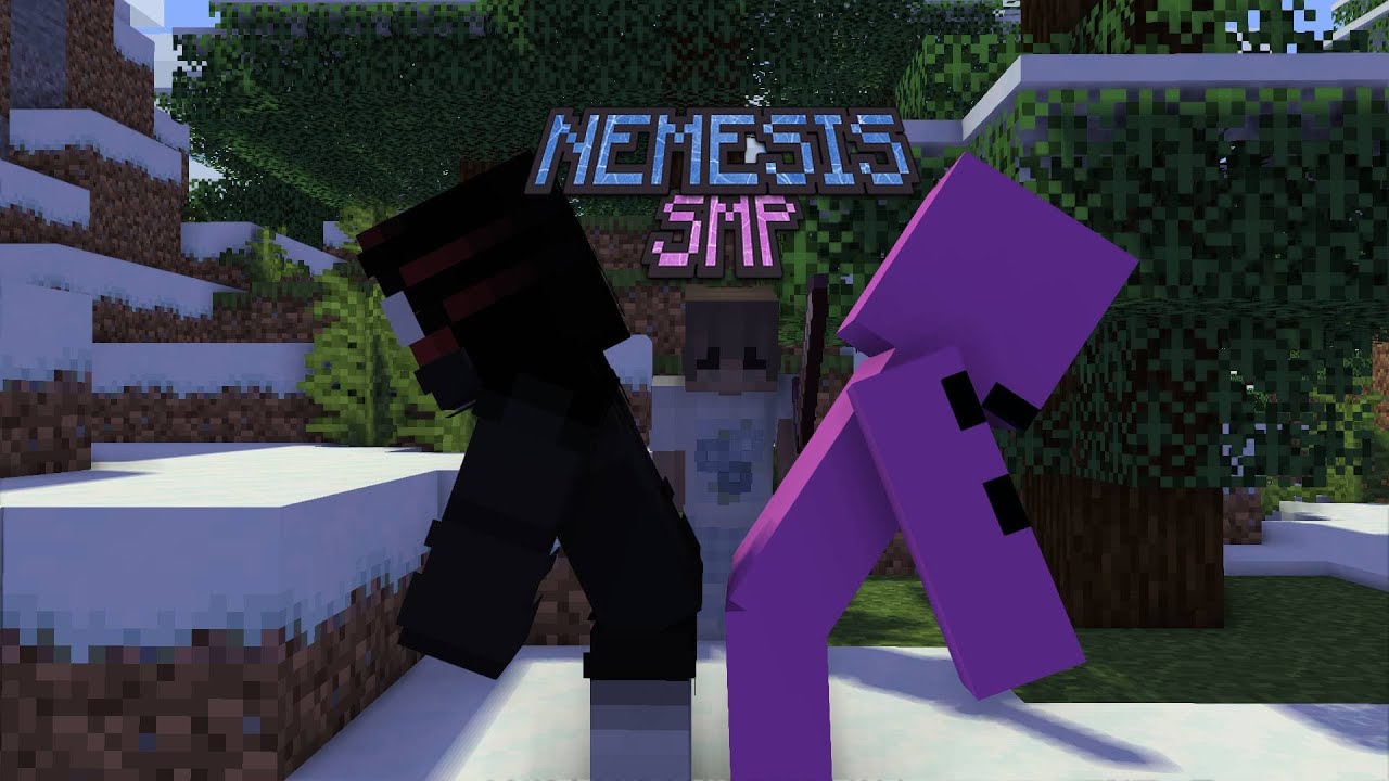 How i applied to the Nemesis smp&hellip;.