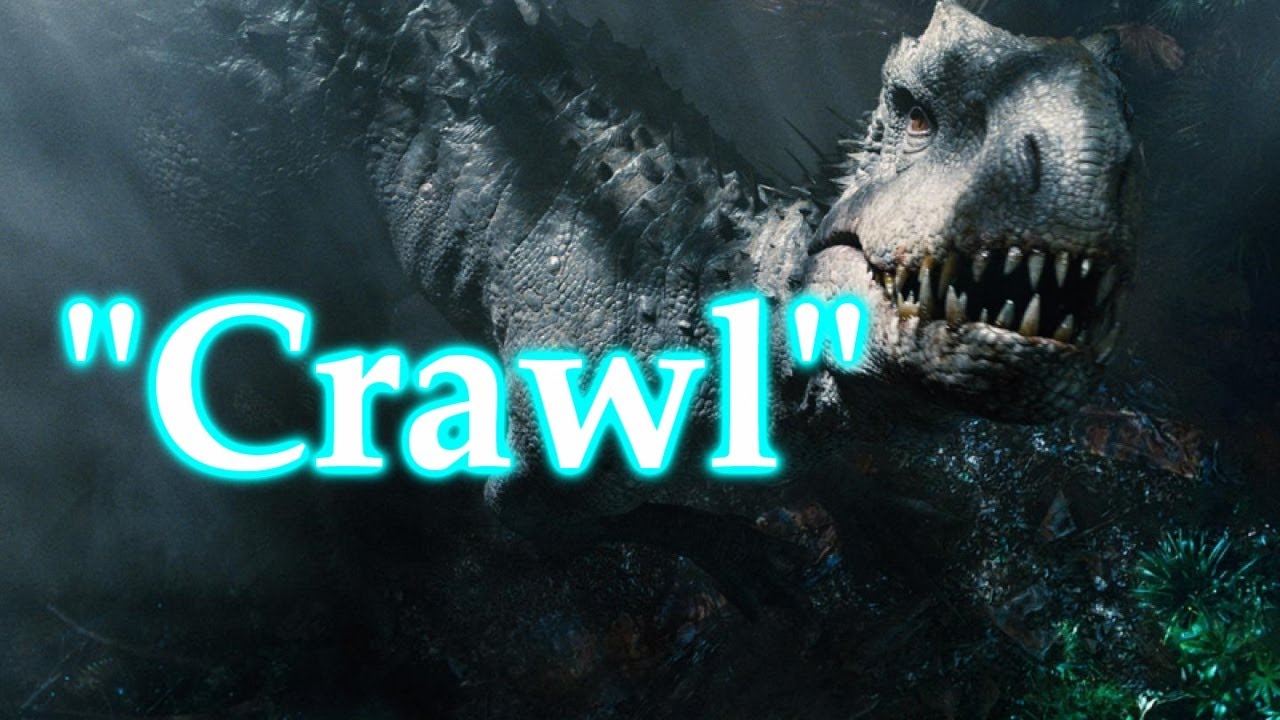 Indominus rex Tribute-Crawl (2018).
