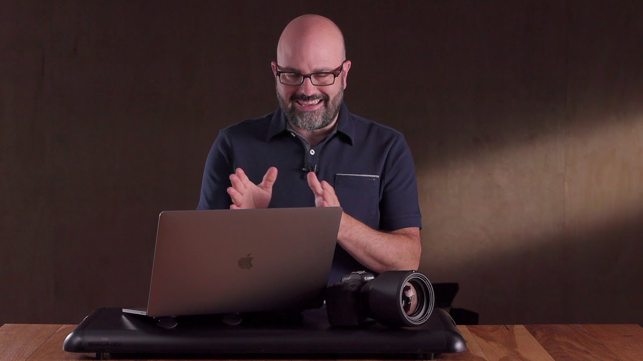 Canon EOS R5 & EOS R6 with Jem Schofield: Post-Production Workflow (Part 8/8)