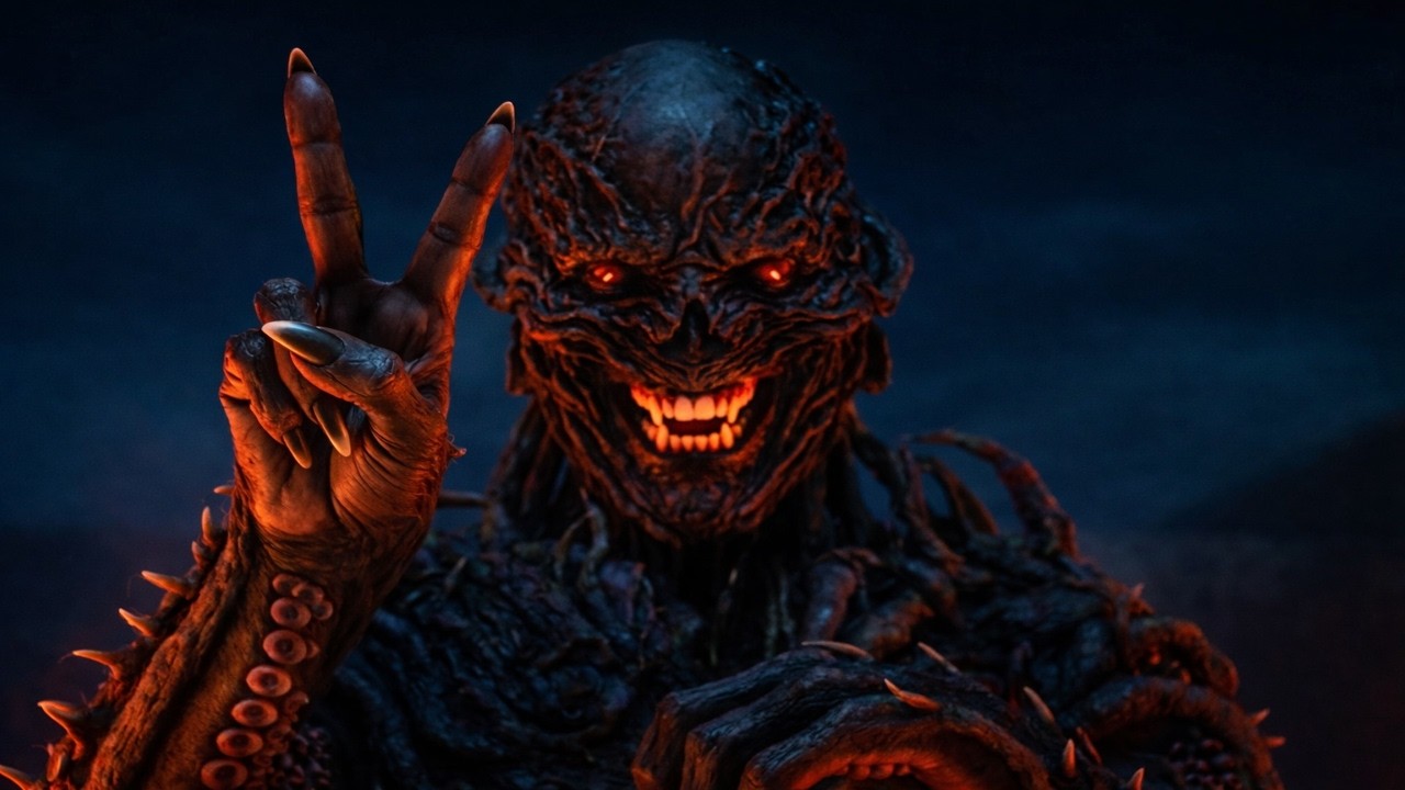 Stranger Things Season 5 Gets Destroyed by AI